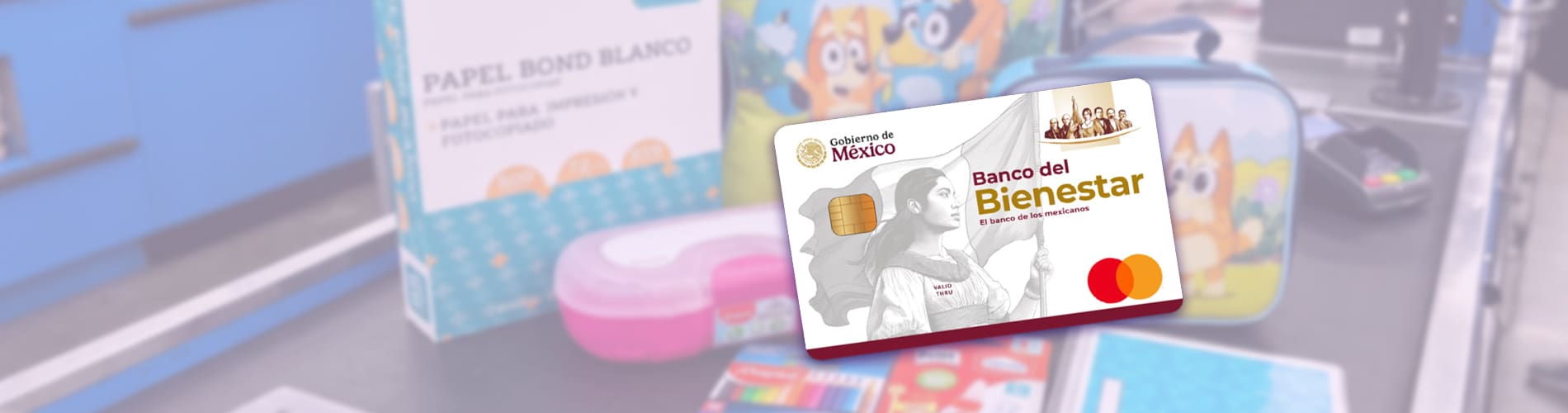Recibe 12% de bonificación al pagar tus compras con Programas y Becas del Bienestar